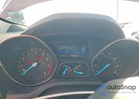 2017 Ford Escape Se from USA, damaged, VIN 1FMCU9G94HUC41408